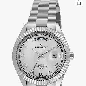 NEW Peugeot watch. Very clean!!